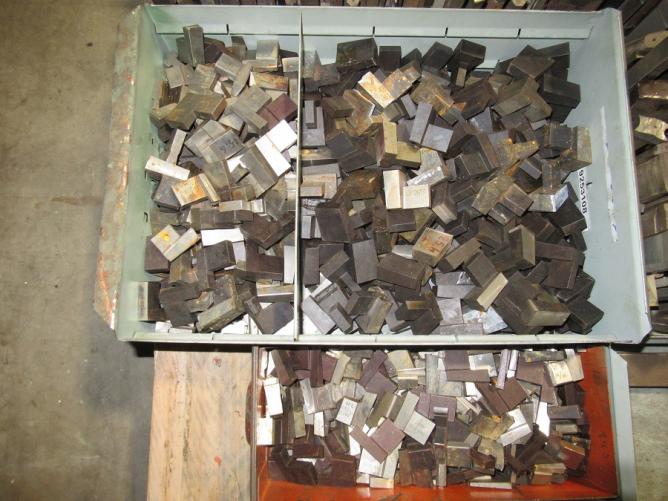 UTENSILI STOZZATURA   DT